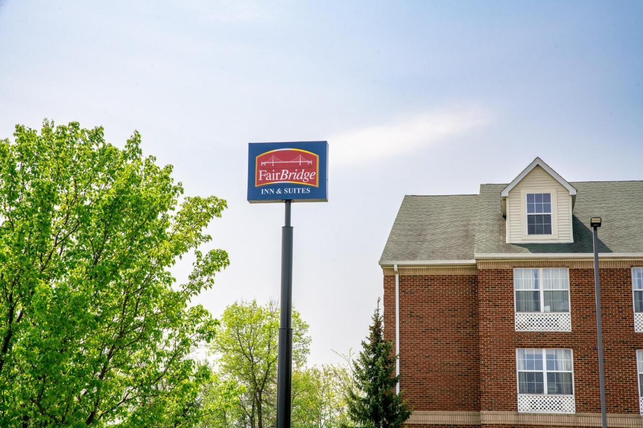 Blisspoint Inn & Suites ماريون المظهر الخارجي الصورة