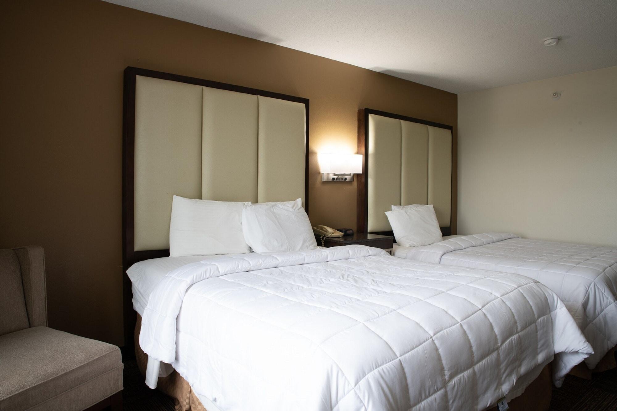 Blisspoint Inn & Suites ماريون المظهر الخارجي الصورة
