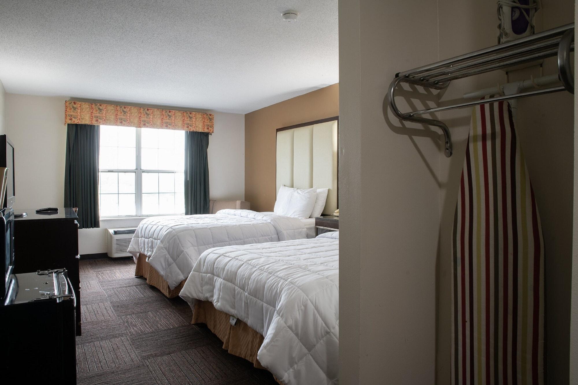 Blisspoint Inn & Suites ماريون المظهر الخارجي الصورة