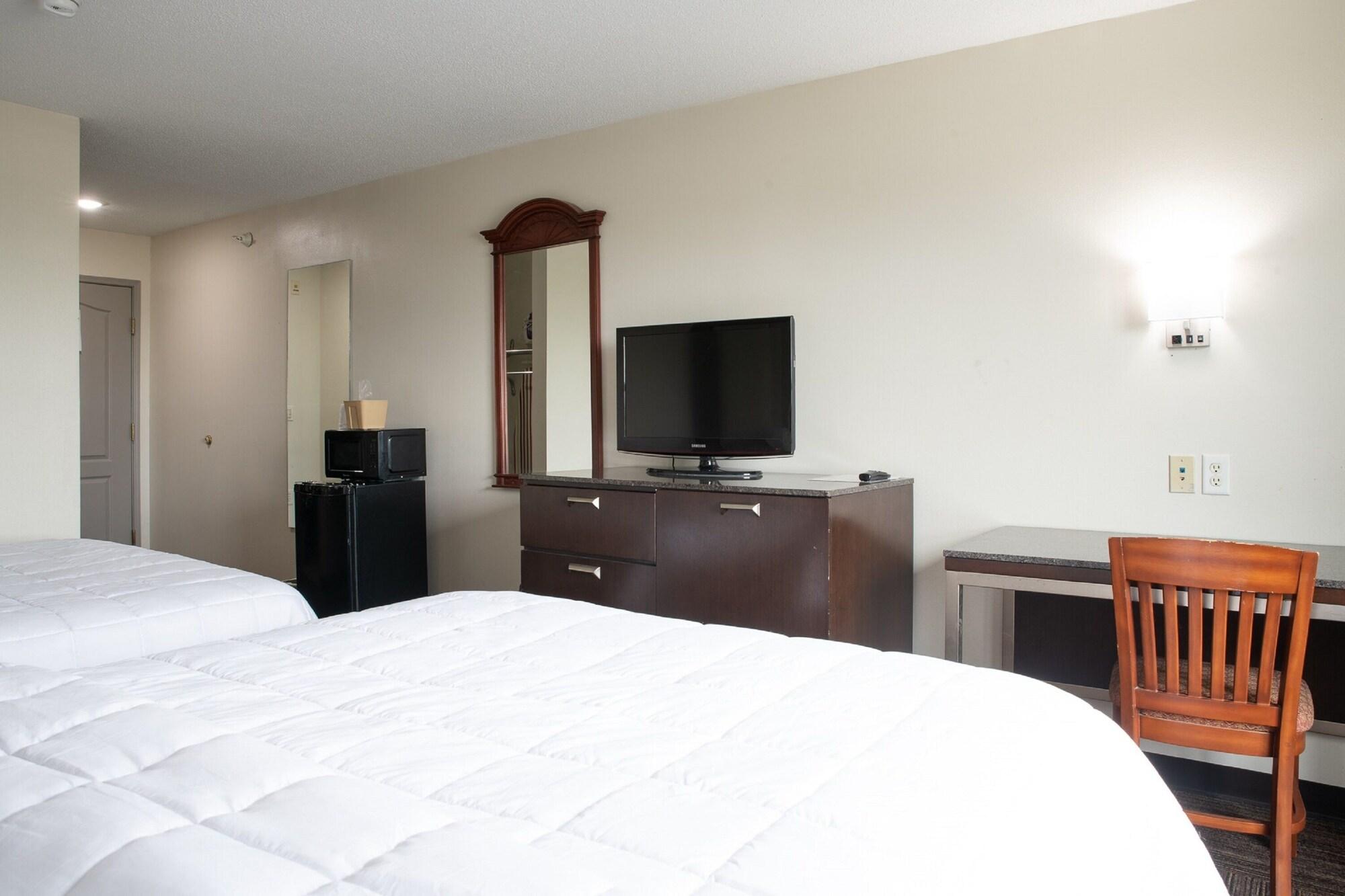 Blisspoint Inn & Suites ماريون المظهر الخارجي الصورة