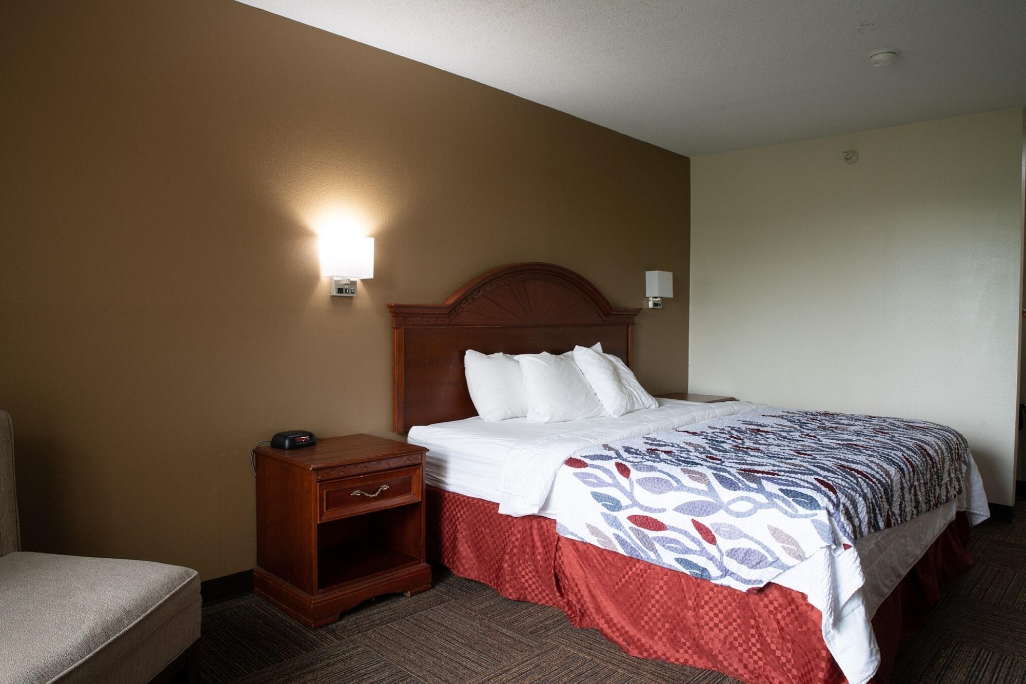 Blisspoint Inn & Suites ماريون المظهر الخارجي الصورة