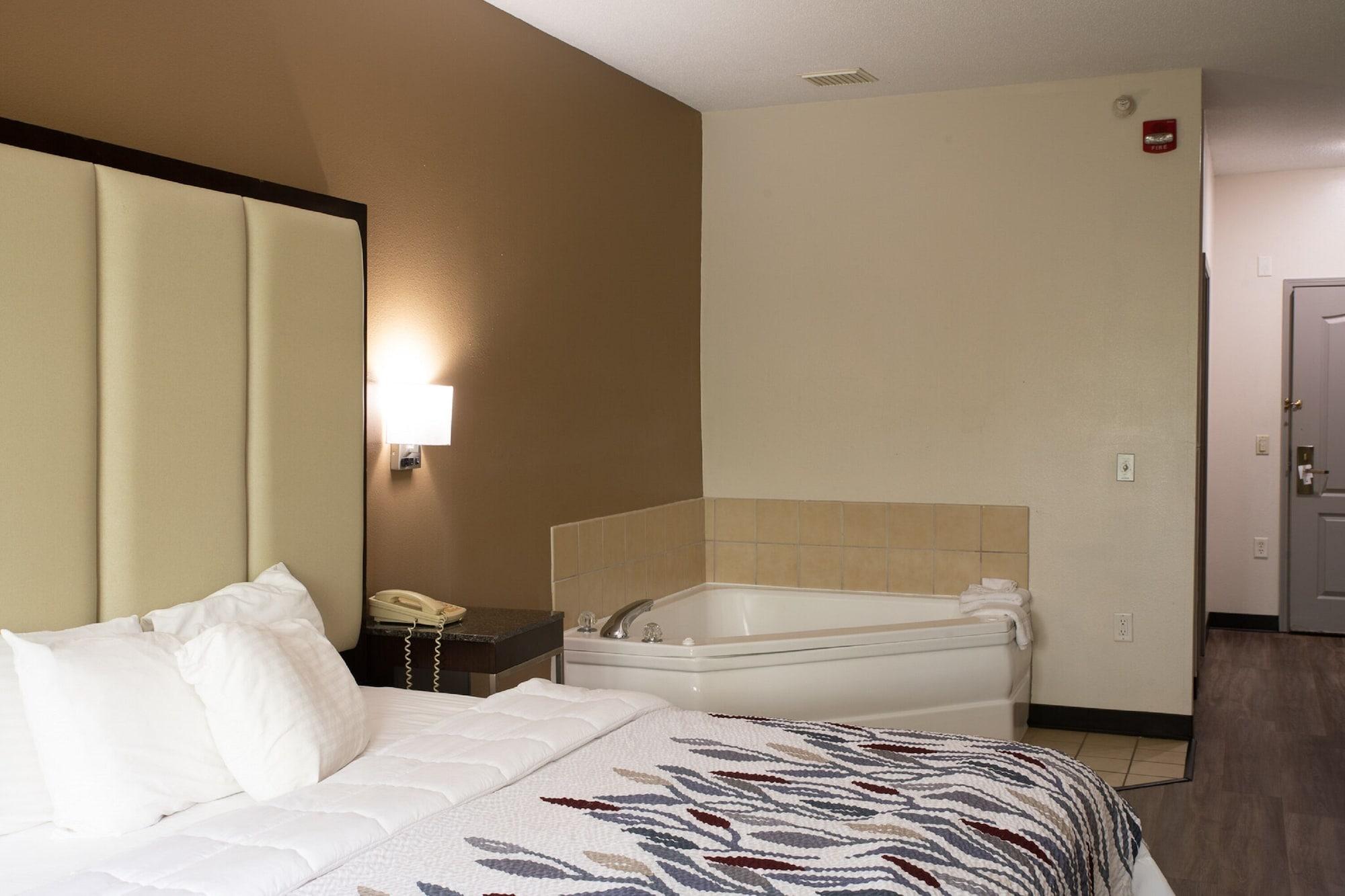 Blisspoint Inn & Suites ماريون المظهر الخارجي الصورة